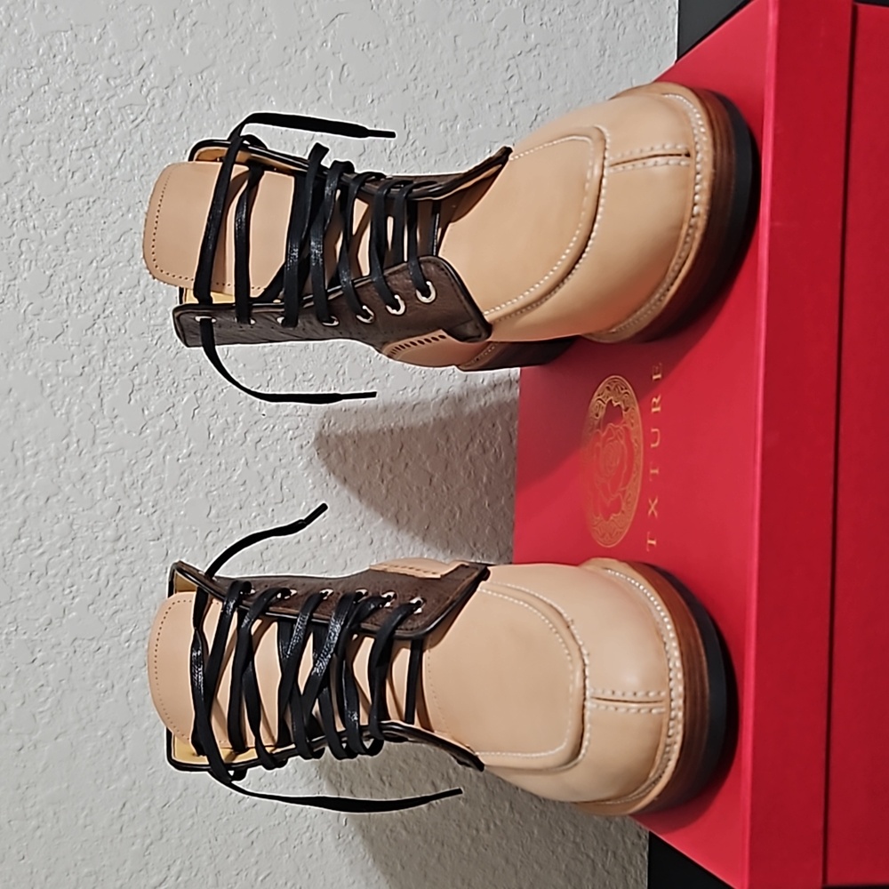 TXTURE HANDMADE BOOTS
